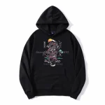 Sweat à capuche Tokyo japon Dragon fleurs de cerisier Culture japonaise hommes sweat à capuche polaire sweat Streetwear Harajuku