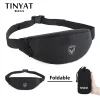 sac banane léger pour hommes et femmes, sac de ceinture pour sport extérieur, sac banane décontracté, sac étanche pour téléphone