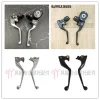 levier d'embrayage et de frein de siège hydraulique, intervalles principaux, harley sportster 883, 1200, xl883, xl x48, 2014, 2015, 2016, 2017, 2018