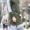 thobe – vêtements islamiques à capuche pour hommes, style musulman jubba, manches longues, dubaï, kaftan, arabie saoudite, chemise grande taille 3xl et 4xl