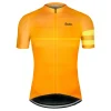 hommes maillot de cyclisme 2025 classique noir cyclisme course hauts à manches courtes cycliste vêtements chemise maillot été vélo vêtements de vélo