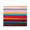 tissu jersey extensible pour bricolage, hauts et robes, vêtements décontractés, matériel de couture, 168cm de large, 160gms
