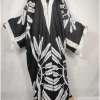 abaya kimono à manches longues pour femmes musulmanes, cardigan vintage élégant, robe caftan, style bohème décontracté, collection 2021