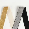 injelastic band polyester rubber webbing, diy waistband, skirt belt, seooaccessrespiration, or, argent, 25 50mm, 5 m, 10m