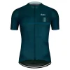 hommes maillot de cyclisme 2025 classique noir cyclisme course hauts à manches courtes cycliste vêtements chemise maillot été vélo vêtements de vélo