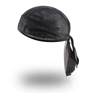 Bandeau été écharpe hommes imprimé casquette de cyclisme Protection solaire Camouflage pêche course foulard capuche randonnée Sport femmes