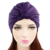 casquettes hijab en coton pour femme musulmane, sous Écharpe de sauna islamique, bonnet, turban enveloppant, 2022