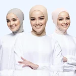 Musilim-Bonnet tubulaire en coton modal élastique pour femme, sous-écharpe, bonnet intérieur islamique, facile à porter, hijab de sport, mode