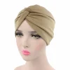 casquettes hijab en coton pour femme musulmane, sous Écharpe de sauna islamique, bonnet, turban enveloppant, 2022