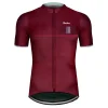 hommes maillot de cyclisme 2025 classique noir cyclisme course hauts à manches courtes cycliste vêtements chemise maillot été vélo vêtements de vélo