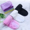 Bandes de tête réglables large bandeau Yoga Spa bain douche maquillage lavage visage bandeau cosmétique pour femmes dames accessoires de maquillage