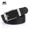 MEDYLA – ceinture militaire tactique en Nylon pour hommes, avec boucle en métal, pour l&rsquo;entraînement et la chasse