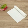 tissu de broderie aida grill en plastique, point de croix, broderie faite à la main, blanc, rouge, 14ct, diy