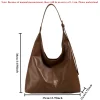 nouveau sac fourre tout main connaissement épaule femmes sac rétro simple grand sac de luxe sac à main de créateur bolso de mujer flichка Ж onder