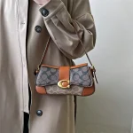 Sac à main sous les bras moderne, nouveau modèle, Design élégant, voyage, travail, dames, bandoulière, Durable, pratique, élégant, exquis, 2025