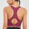 Soutien-gorge de sport sans fil pour femmes, sous-vêtements de course, respirant, résistant aux chocs, Style gilet, beauté du dos, soutien-gorge de Yoga haute résistance