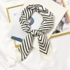 petite écharpe carrée, style automne pour femmes, chic et à la mode, bandeau rétro français ins et foulard long
