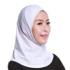 femmes musulmanes hijab doux modal sous écharpe turban couverture complète os bonnet cou ninja casquette intérieure femme islamique arabe chapeau chapeaux enveloppement