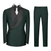 costumes de mariage beige pour hommes, olympiques de marié sur mesure, blazer croisé à revers châle, smokings de marié, veste et pantalon, zones me, 2 pièces