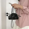 sac à main en forme de rouge à lèvres pour femmes, sacoche de soirée, solide, porte monnaie de luxe, qualité initiée