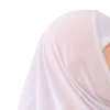 50 cm enfants hijabs filles musulmanes enfants hijab écharpe islamique châles matériau doux et extensible pour 2 à 7 ans filles turban