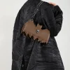 sac à bandoulière noir en forme de chauve souris pour femmes, sac à bandoulière de dessin animé de haute qualité en cuir pu, sac à main amusant pour téléphone d'halloween