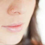 Boucles d&rsquo;oreilles créoles pour femmes, faites à la main, remplies d&rsquo;or 14 carats, manchettes d&rsquo;oreilles délicates, cadeaux quotidiens d&rsquo;anniversaire, anneaux de nez, bijoux de perçage