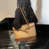 sac à main en cuir pour femmes, fourre tout de luxe élégant, fourre tout de styliste, sac à bandoulière pour style quotidien tendance