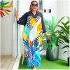 abayas pour femmes dubaï luxe 2025 robe de mode musulmane africaine caftan marocain robes de soirée boubou robe djellaba femme