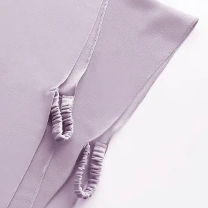 Hijabs en mousseline de soie de qualité supérieure pour femmes, écharpe prêt à porter, hijab instantané, long châle Hijabs en mousseline de soie de qualité supérieure pour femmes, écharpe prêt à porter, hijab instantané, long châle