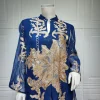 abayas de luxe pour femmes, robe de soirée brodée à paillettes, caftan marocain, turquie, arabe, jalabiya, ethnique islamique