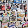 aimants de réfrigérateur sevilla cuenca valencia mijas granada espagne collection de souvenirs touristiques décoration de maison aimants de réfrigérateur cadeaux