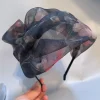 bandeau demi chapeau rétro pour femme, couvre cheveux gris, accessoires de robe de mariée de soirée, à la mode, nouveau