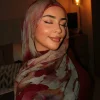 femmes musulmanes hijab aquarelle imprimé styles bohème doux écharpe ramadan foulards foulard châles turban respirant hijabs