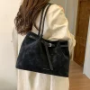 sac à main pour femme fabriqué en cuir de qualité supérieure avec style décontracté et élégant vintage de paris ​