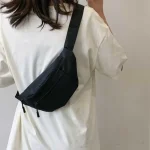 Fanny Pack Festival de sport entraînement voyage course grand bandoulière décontracté mains libres portefeuille taille Pack sac de téléphone Сумка На П®яс