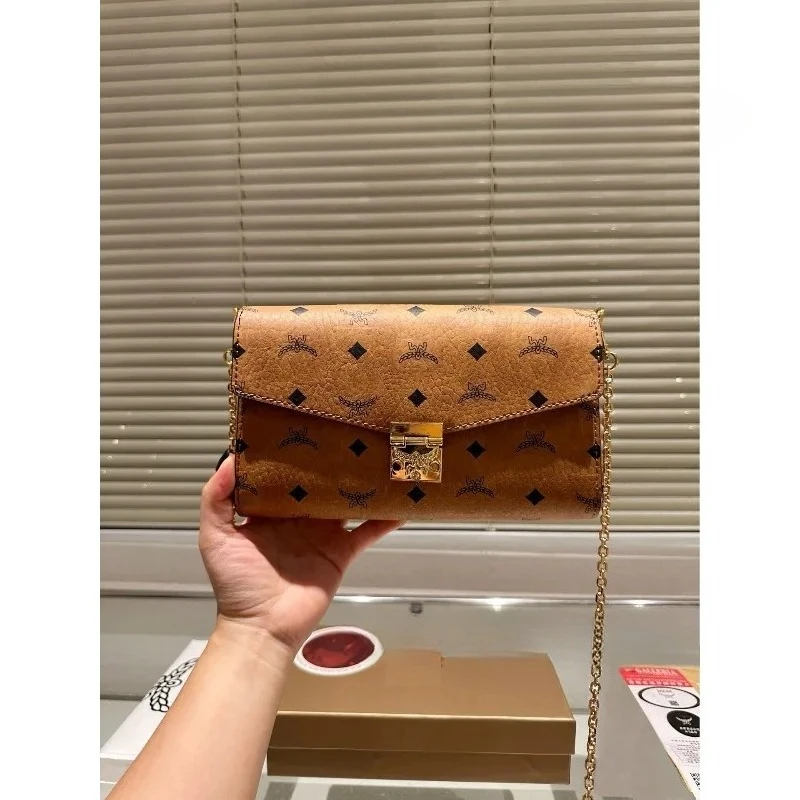 sac à main en cuir pour femmes, nouveau style, élégant, à la mode, polyvalent, de haute qualité, pour le transport d'épaule ou à bandoulière, 2025