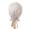 bonnet hijab en satin modal, sous capuchon islamique avec cravate, hijabs instantanés pour femmes, turban musulman uni, mouchoir bandana