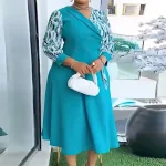 Robes africaines pour femmes élégantes Polyester mode musulmane Abayas Dashiki Robe caftan longue Robe mi-longue turque afrique 2025 nouveau