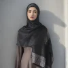 Nouvelle femme écharpe mode décontracté Hijab châle enveloppes bandeau Nouvelle femme écharpe mode décontracté Hijab châle enveloppes bandeau