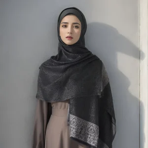 Nouvelle femme écharpe mode décontracté Hijab châle enveloppes bandeau Nouvelle femme écharpe mode décontracté Hijab châle enveloppes bandeau