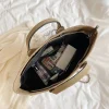 sac à bandoulière alertes onale européen et américain, tide jotote, sac à main lancé, haute capacité, nouveau, 2025, e27