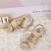 chaussures d'été sandales femmes chaussures pour femmes confortables en plein air femmes chaussure sandales compensées dames plage sandale femmes chaussures femme