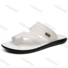 sandales d'été pour hommes, antidérapantes, respirantes, légères, semelle souple, chaussures de plage, confortables, à la mode, pantoufles à enfiler, nouvelle collection 2025