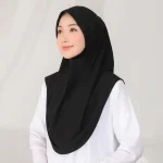 Maillot islamique musulman Modal Hijab écharpe instantanée Hijabs foulards pour femmes longues foulards tête enveloppement châle Bonnet Hijabe Femme