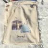 Sac à dos musulman de proximité Urah Mubarak Kaaba Wstring, Ramadan islamique, Kareem Iftar, Souvenirs essentiels de annulé inage, sac cadeau de voyage Hajj