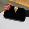pochette de soirée pour femmes, sac à main de dîner formel à la mode, pochette de demoiselle d'honneur de mariage, sac à épaule de luxe avec chaîne, porte monnaie de fête cocktail