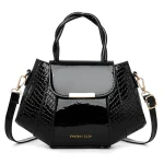 Sac à main français exquis, nouvelle couleur unie, à la mode, polyvalent, Texture haut de gamme, sac croisé diagonale à une épaule