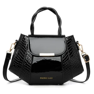 Sac à main français exquis, nouvelle couleur unie, à la mode, polyvalent, Texture haut de gamme, sac croisé diagonale à une épaule