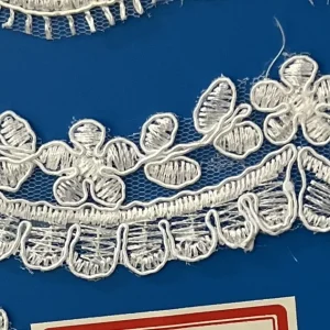 Double petit voile 85*75CM